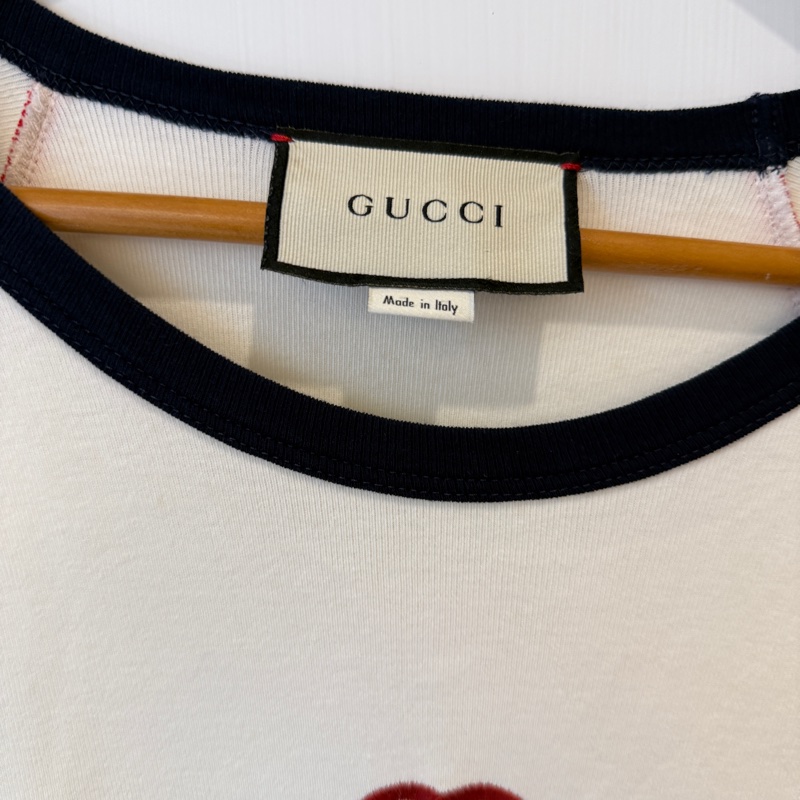 Gucci 針織上衣 很好看 羽球-5