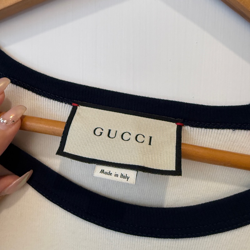 Gucci 針織上衣 很好看 羽球-7