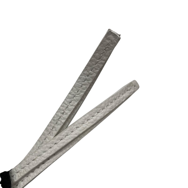 BALENCIAGA 巴黎世家 NEO CLASSIC HOBO BAG 皮革 胸/腰包 白色-18