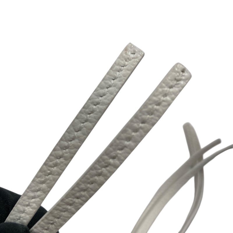 BALENCIAGA 巴黎世家 NEO CLASSIC HOBO BAG 皮革 胸/腰包 白色-19