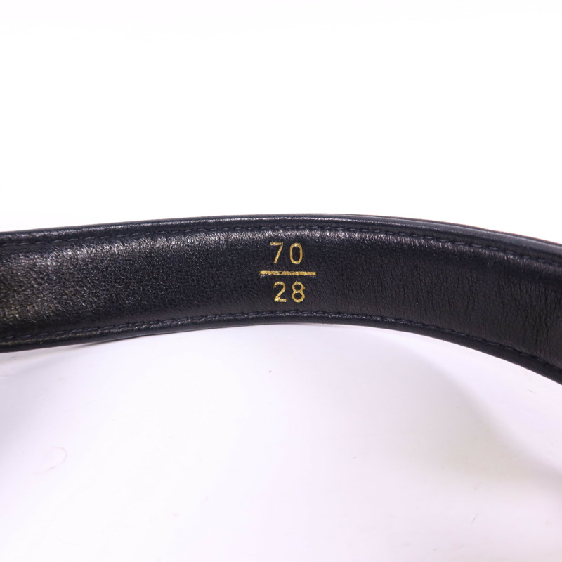 CHANEL 羊皮皮革Waist Bag金扣腰包-12