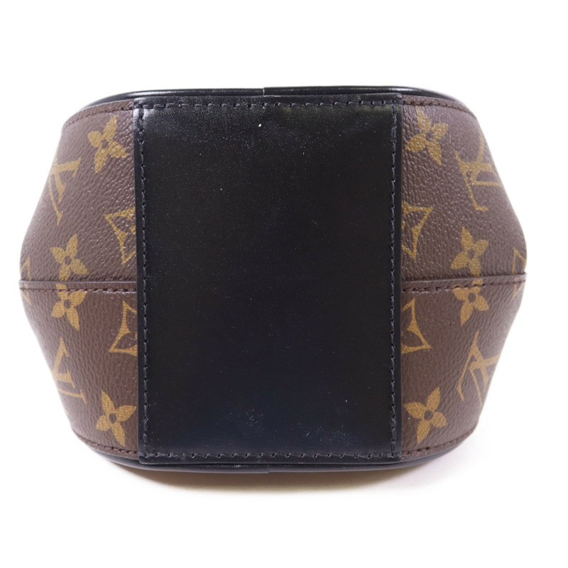LOUIS VUITTON Monogram Reverse Boursicot BC鏈帶肩背袋-3