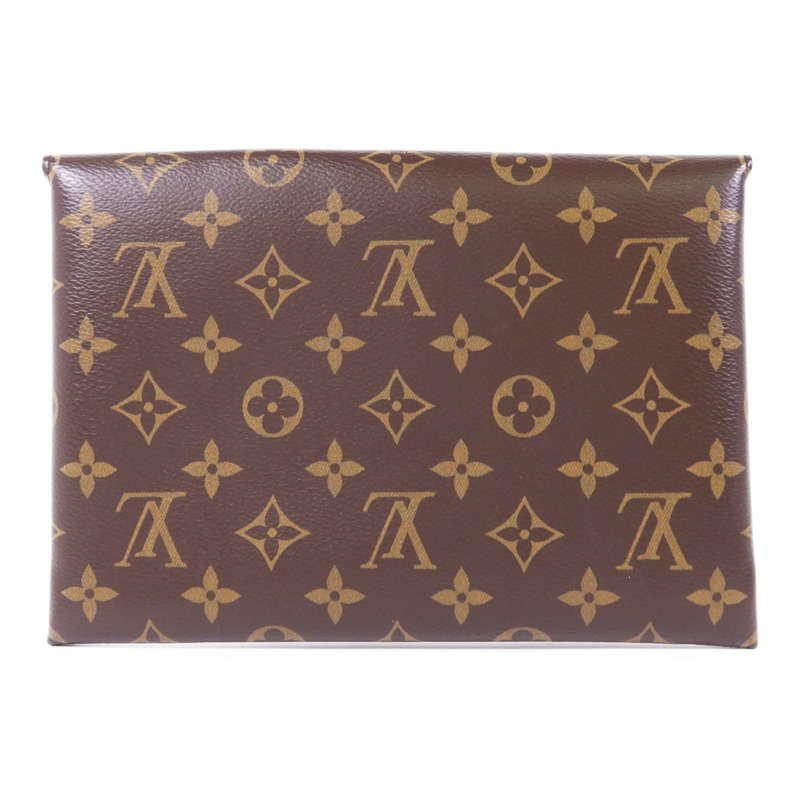 LOUIS VUITTON Monogram Kirigami Pochette金扣小袋-1
