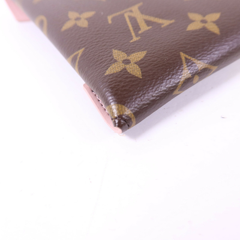 LOUIS VUITTON Monogram Kirigami Pochette金扣小袋-11