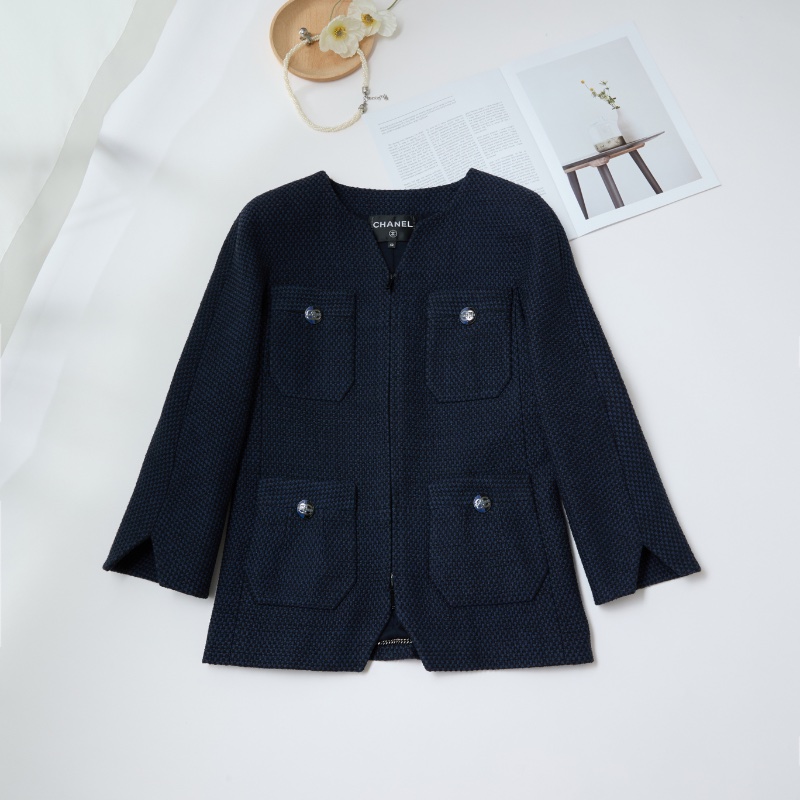 CHANEL jacket-0