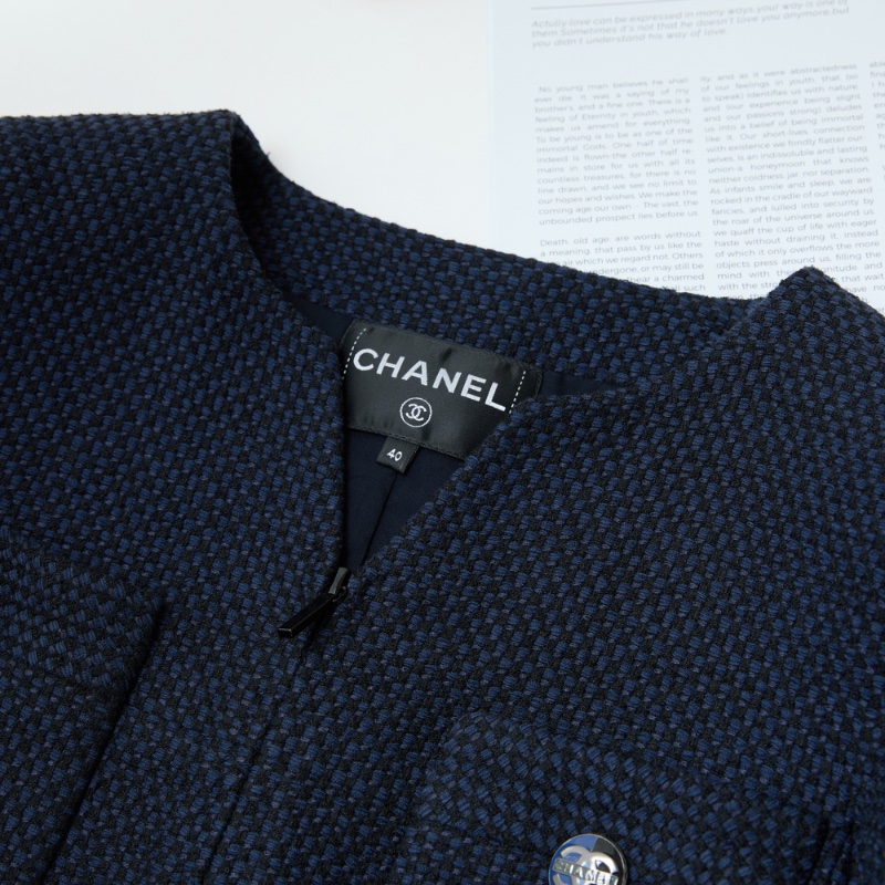 CHANEL jacket-1