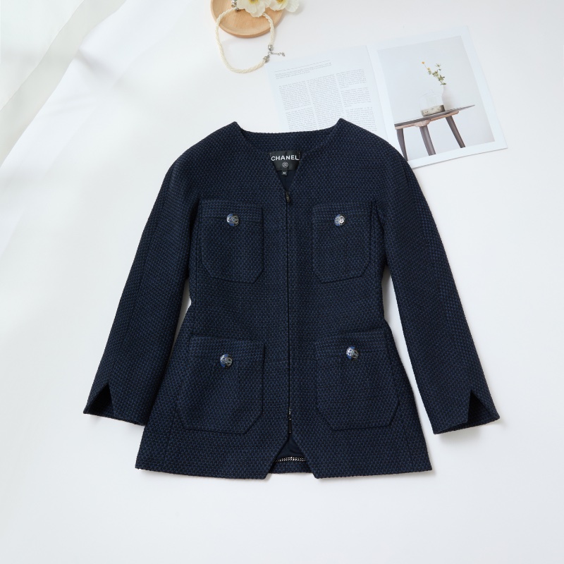 CHANEL jacket-4