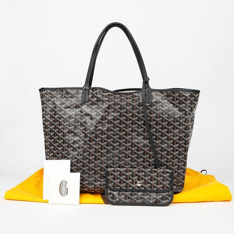 GOYARD 聖路易斯 GM 單肩包-0