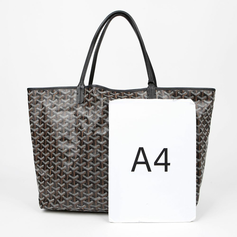 GOYARD 聖路易斯 GM 單肩包-5