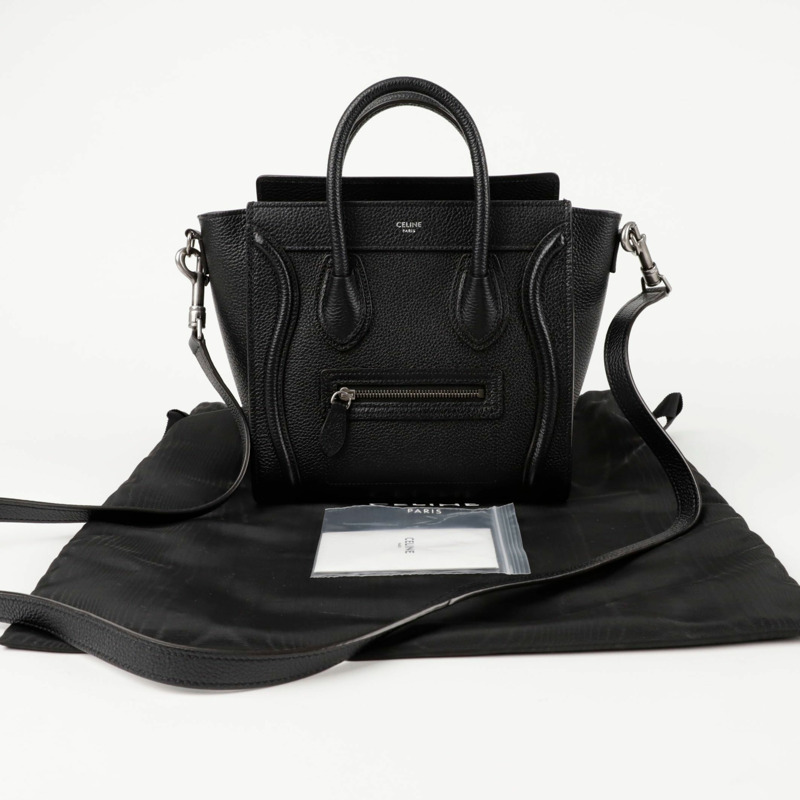 CELINE 189243DRU 行李箱 Nano 手提單肩包-0