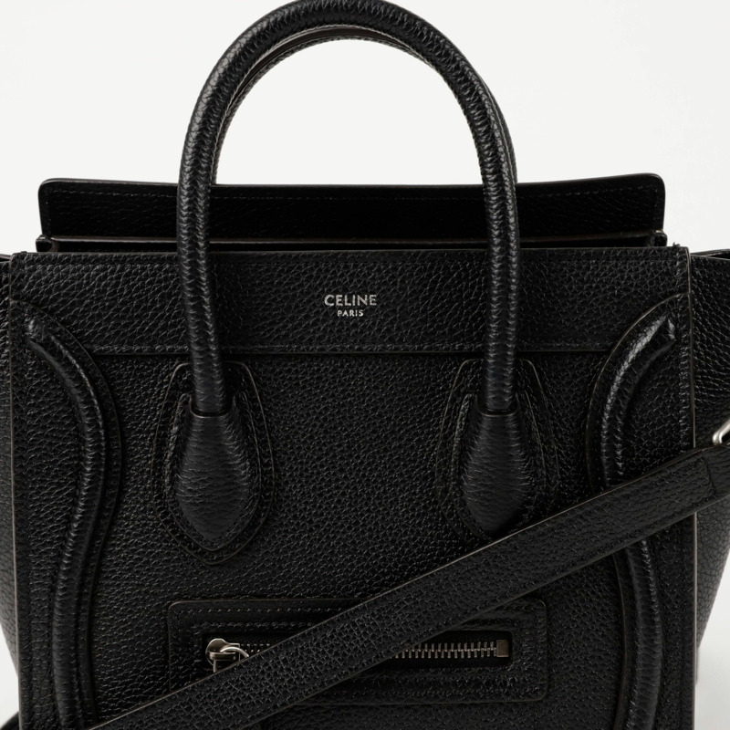 CELINE 189243DRU 行李箱 Nano 手提單肩包-1