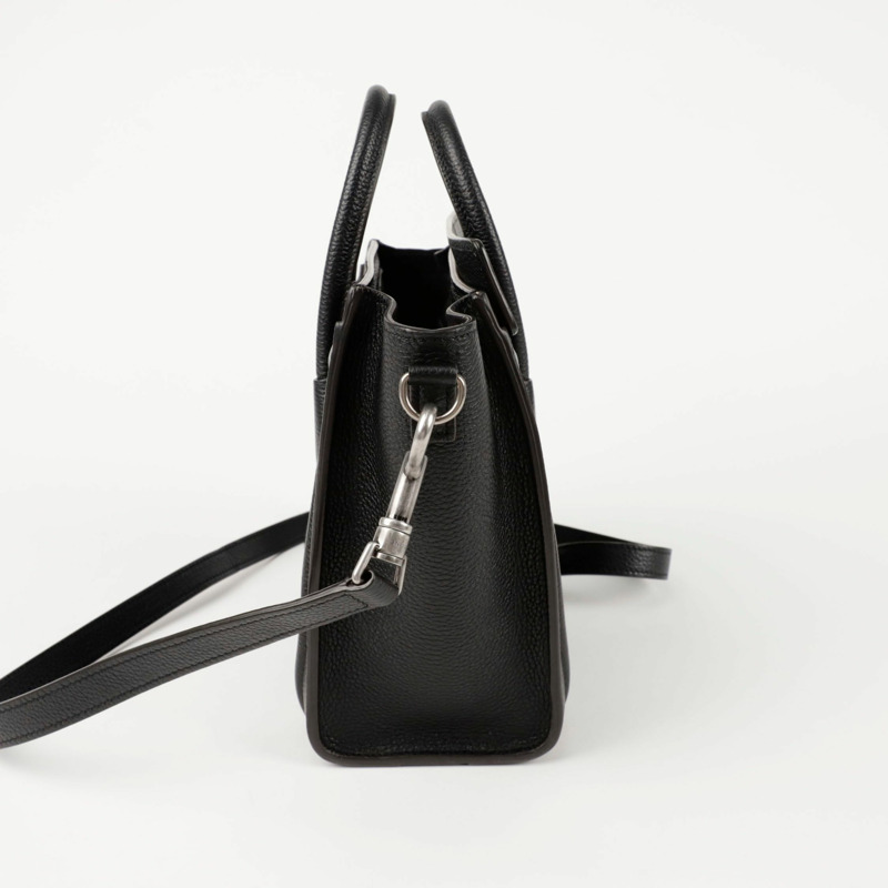 CELINE 189243DRU 行李箱 Nano 手提單肩包-2