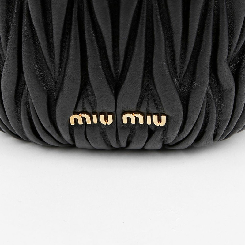 MIU MIU 5BE014 MATERASSE 水桶斜背包-2