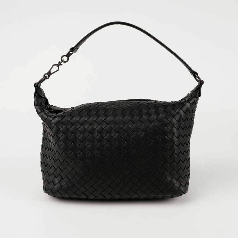 BOTTEGA VENETA Intrecciato 小號 Hobo 單肩包 239988-3