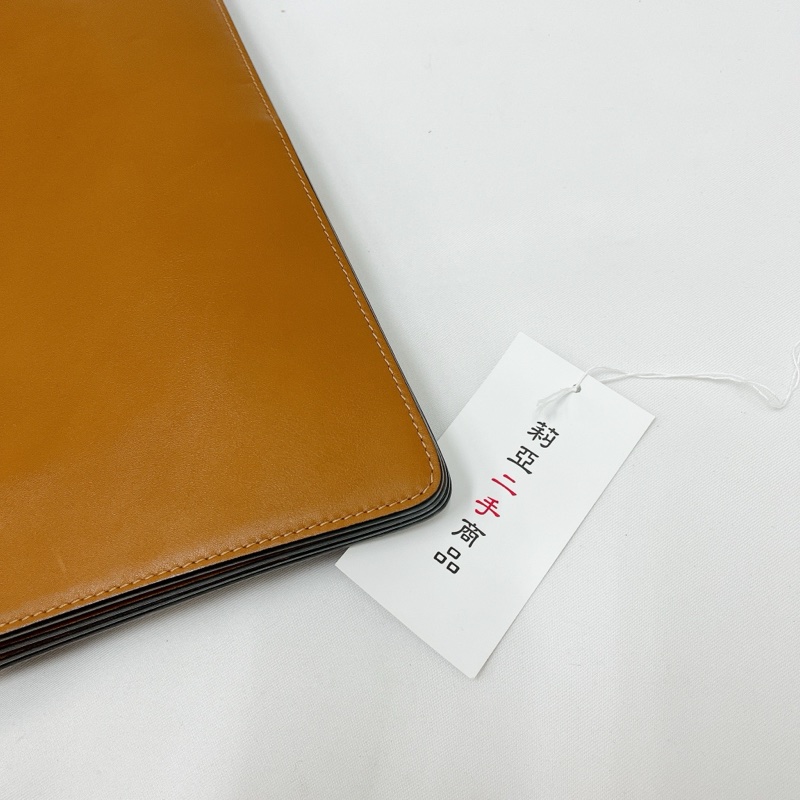 莉亞精品♡Chloe faye 咖藍色斜背包 二手-12