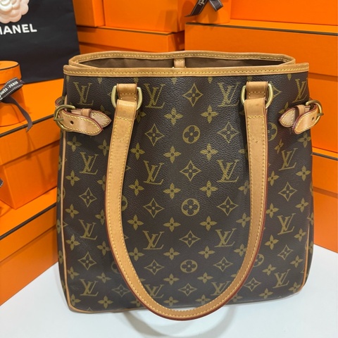 LV 中古南瓜包（中號）🎃 便宜賣唷 史上最甜甜