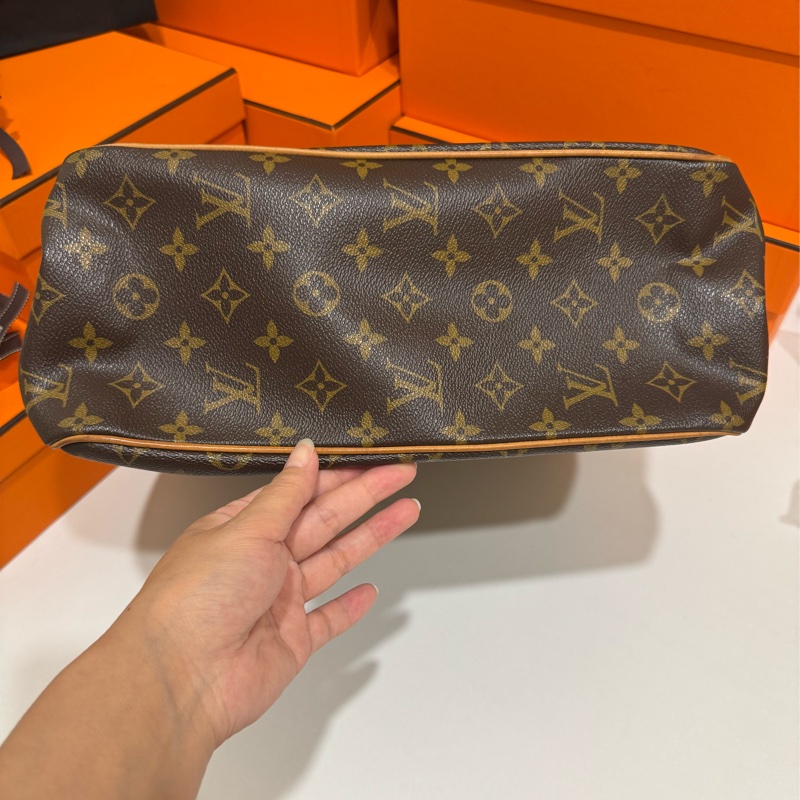 LV 中古南瓜包（中號）🎃 便宜賣唷 史上最甜甜-3