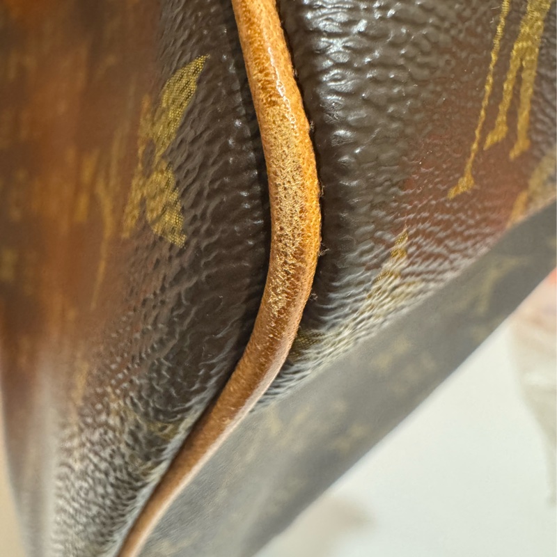 LV 中古南瓜包（中號）🎃 便宜賣唷 史上最甜甜-7