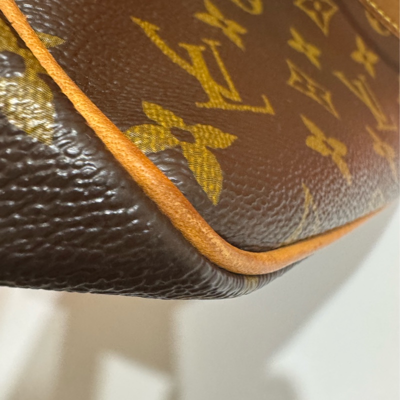 LV 中古南瓜包（中號）🎃 便宜賣唷 史上最甜甜-8