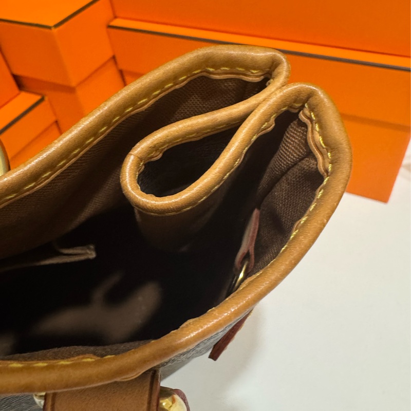 LV 中古南瓜包（中號）🎃 便宜賣唷 史上最甜甜-10