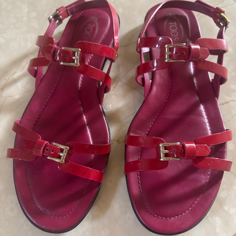 Tod’s 37號涼鞋-0