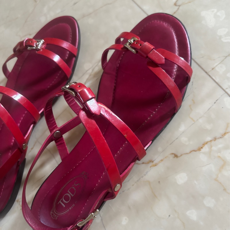 Tod’s 37號涼鞋-3