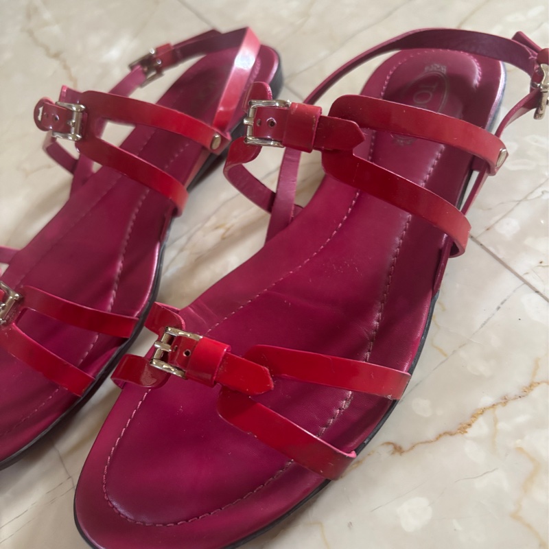 Tod’s 37號涼鞋-4