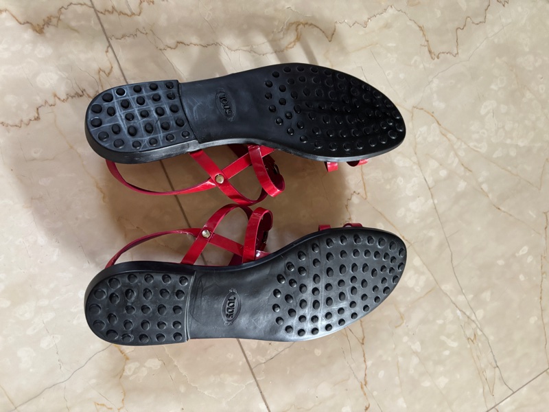 Tod’s 37號涼鞋-5