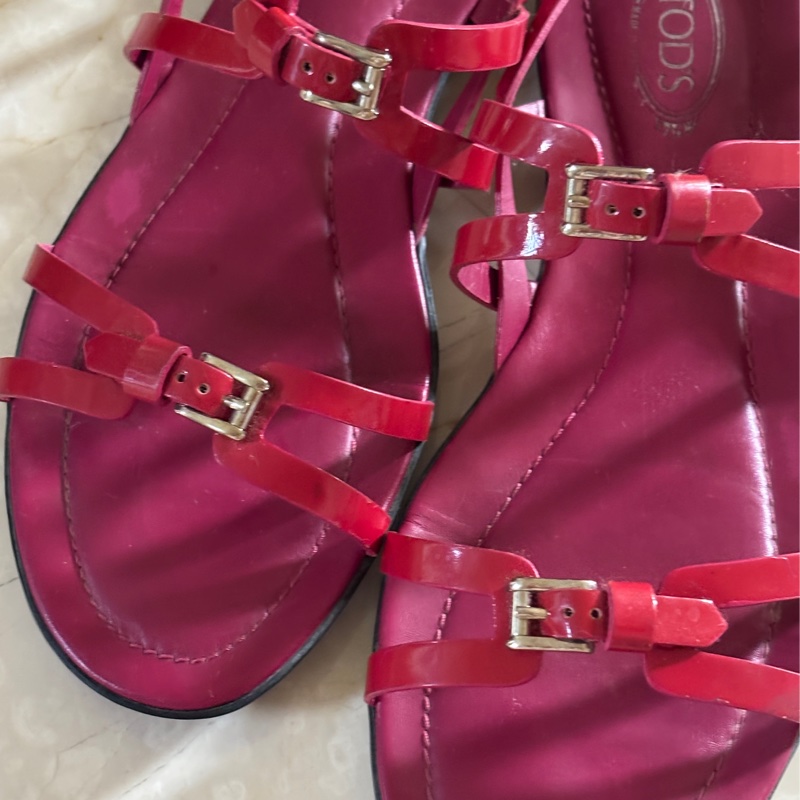 Tod’s 37號涼鞋-7