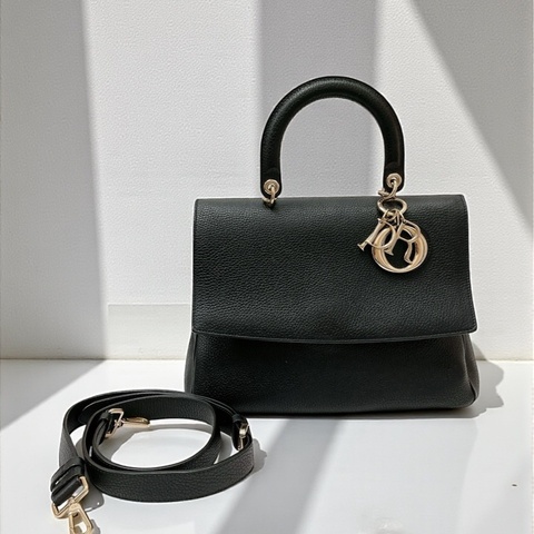 莉亞精品♡Dior 黑色 Bedior 二手