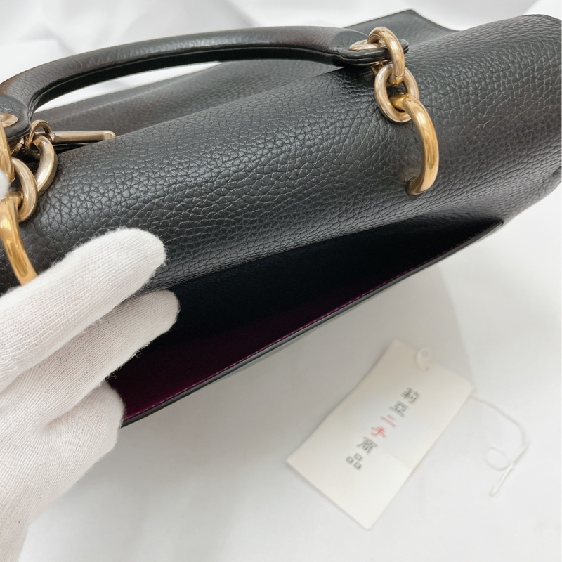 莉亞精品♡Dior 黑色 Bedior 二手-5