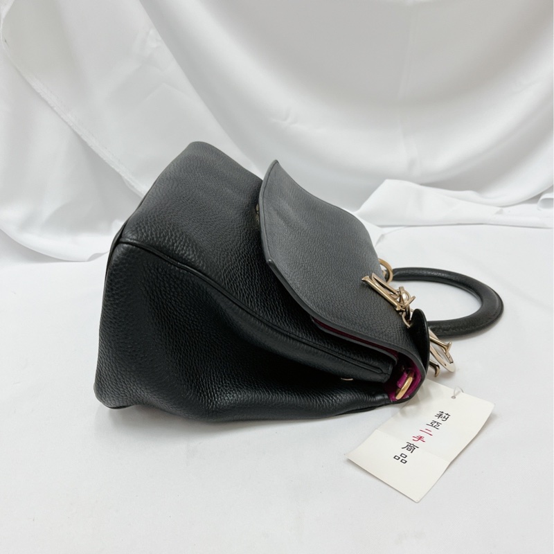 莉亞精品♡Dior 黑色 Bedior 二手-7