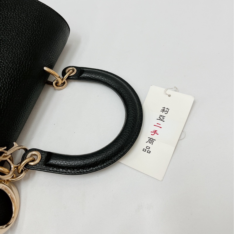 莉亞精品♡Dior 黑色 Bedior 二手-10