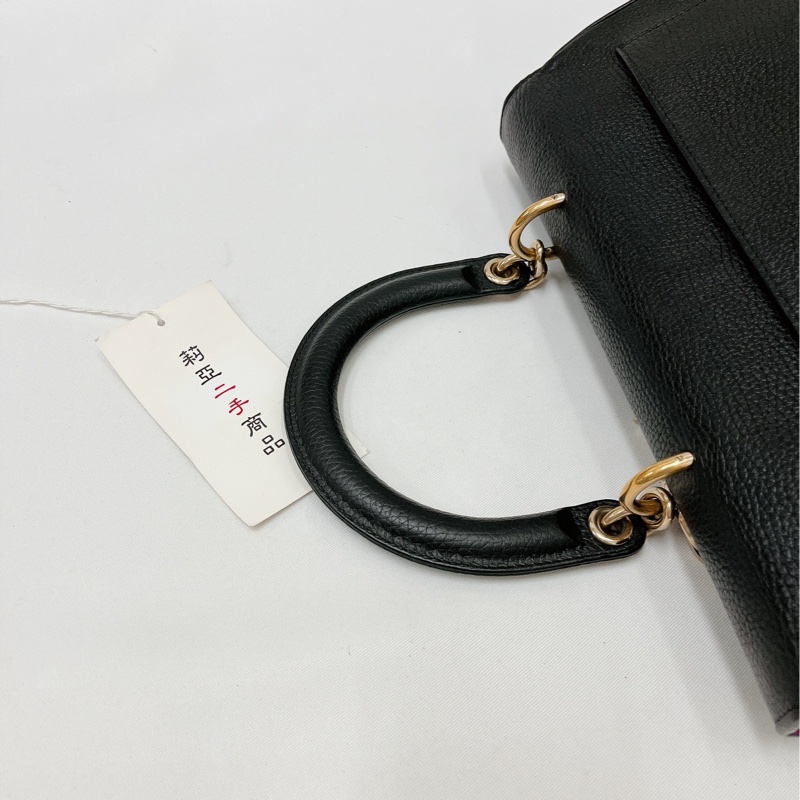 莉亞精品♡Dior 黑色 Bedior 二手-11