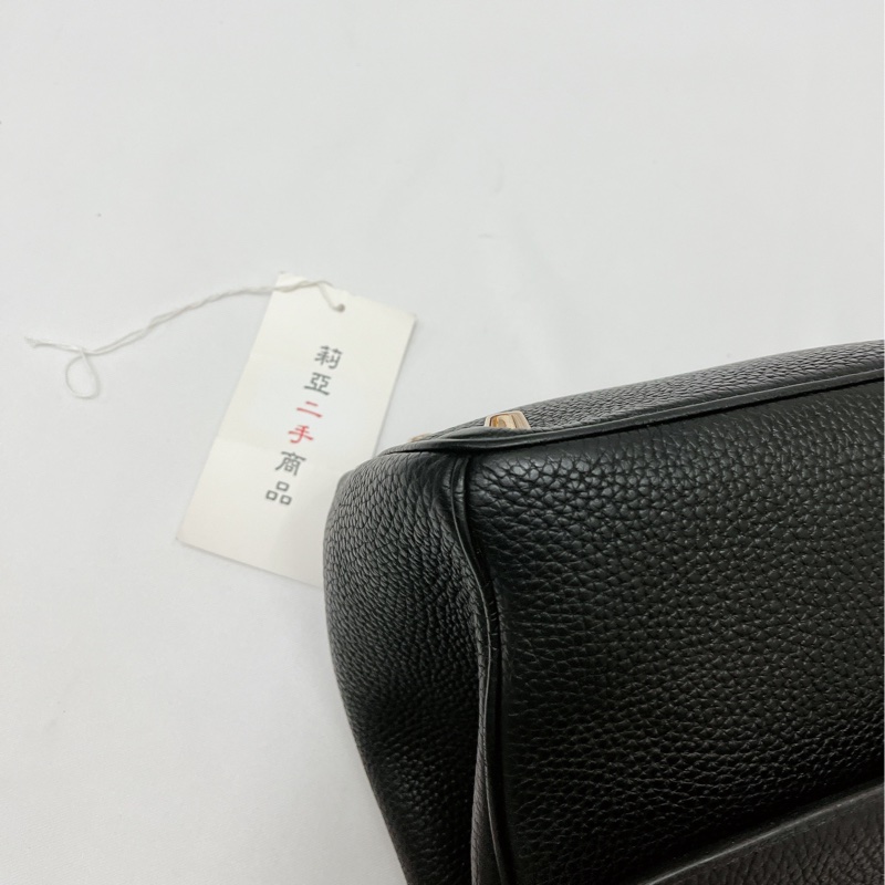 莉亞精品♡Dior 黑色 Bedior 二手-15