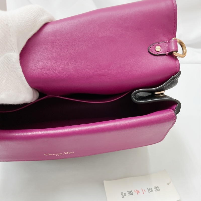 莉亞精品♡Dior 黑色 Bedior 二手-18