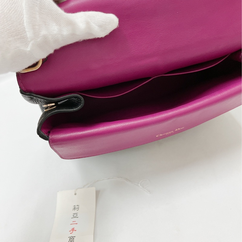 莉亞精品♡Dior 黑色 Bedior 二手-19