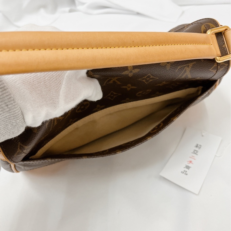 莉亞精品♡LV M40121 Beverly 腋下包 二手-5