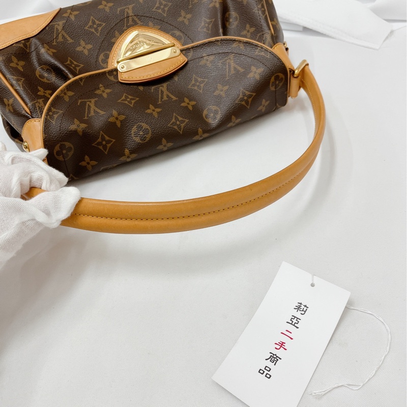 莉亞精品♡LV M40121 Beverly 腋下包 二手-6