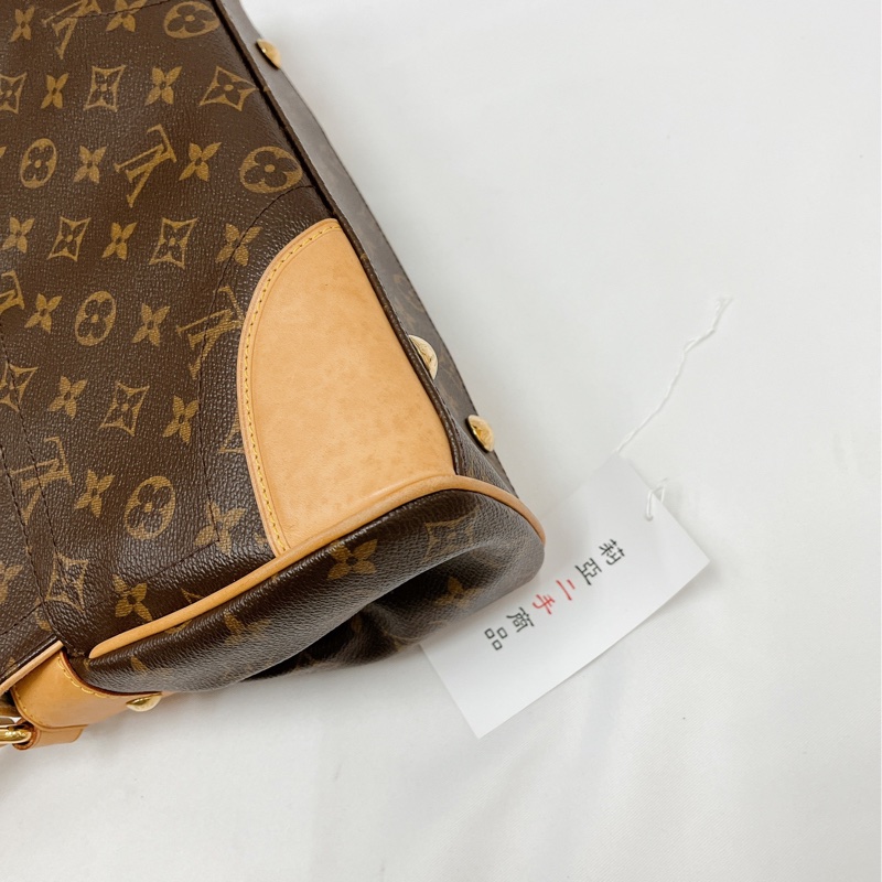莉亞精品♡LV M40121 Beverly 腋下包 二手-10