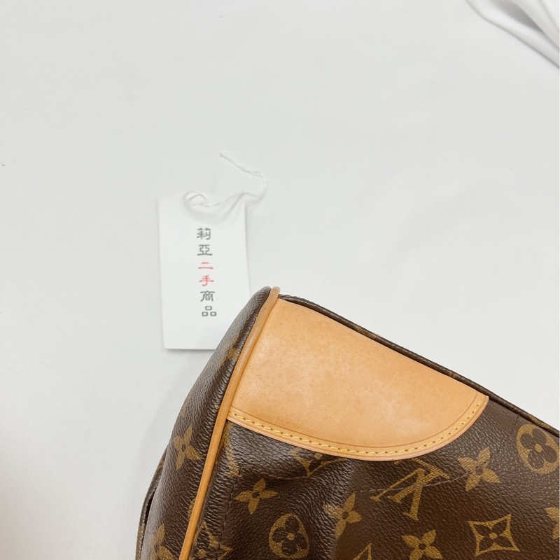 莉亞精品♡LV M40121 Beverly 腋下包 二手-12