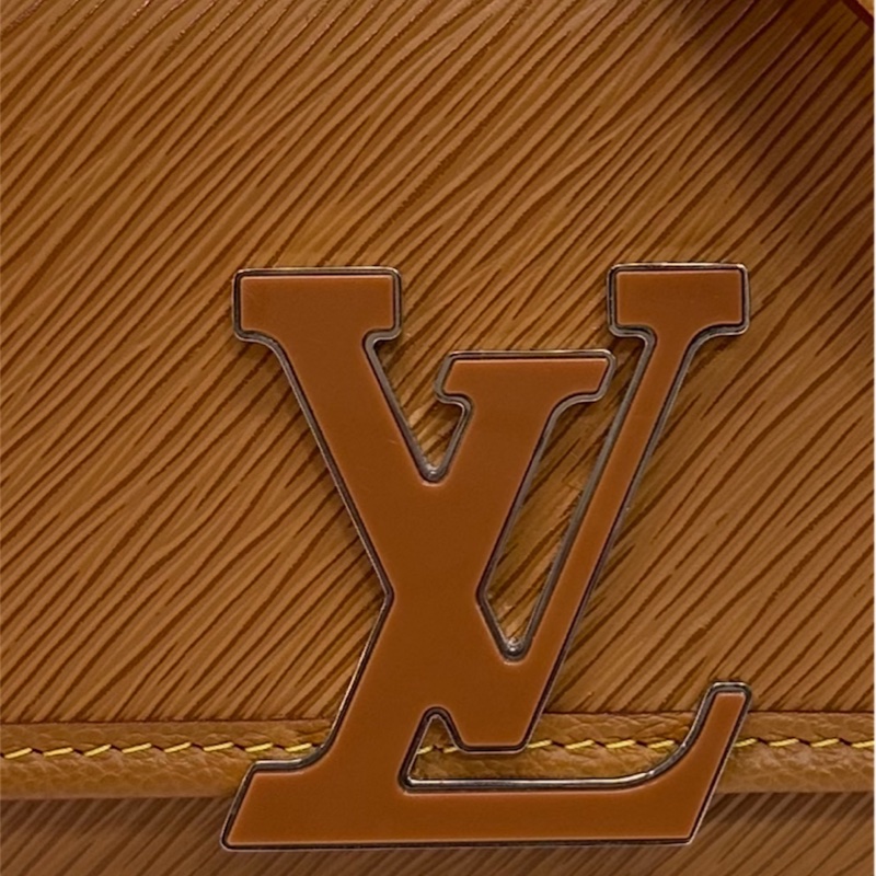 LV M59459 Epi leather Buci 全皮側孭斜孭袋-13
