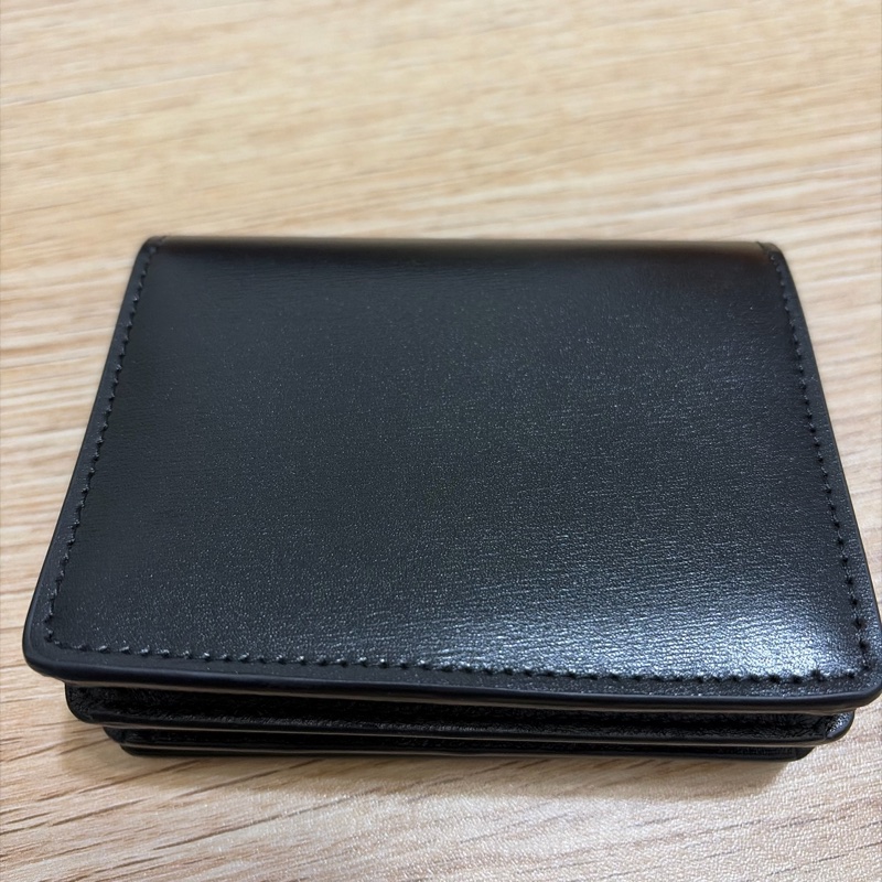 Celine Triomphe 名片夾(黑)-7