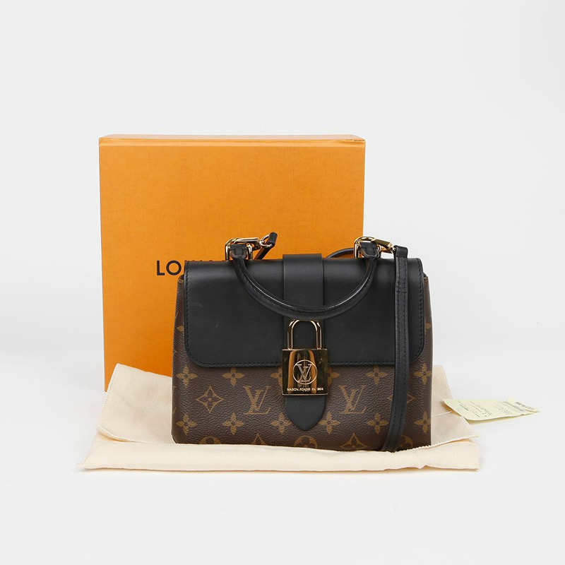 LOUIS VUITTON M44141 Rocky BB 手提單肩包-0