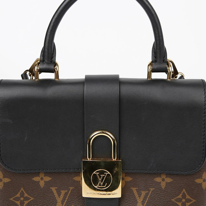 LOUIS VUITTON M44141 Rocky BB 手提單肩包-3