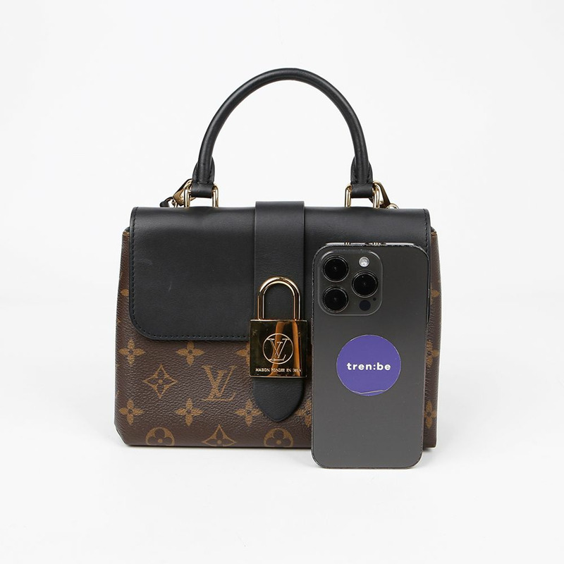 LOUIS VUITTON M44141 Rocky BB 手提單肩包-9