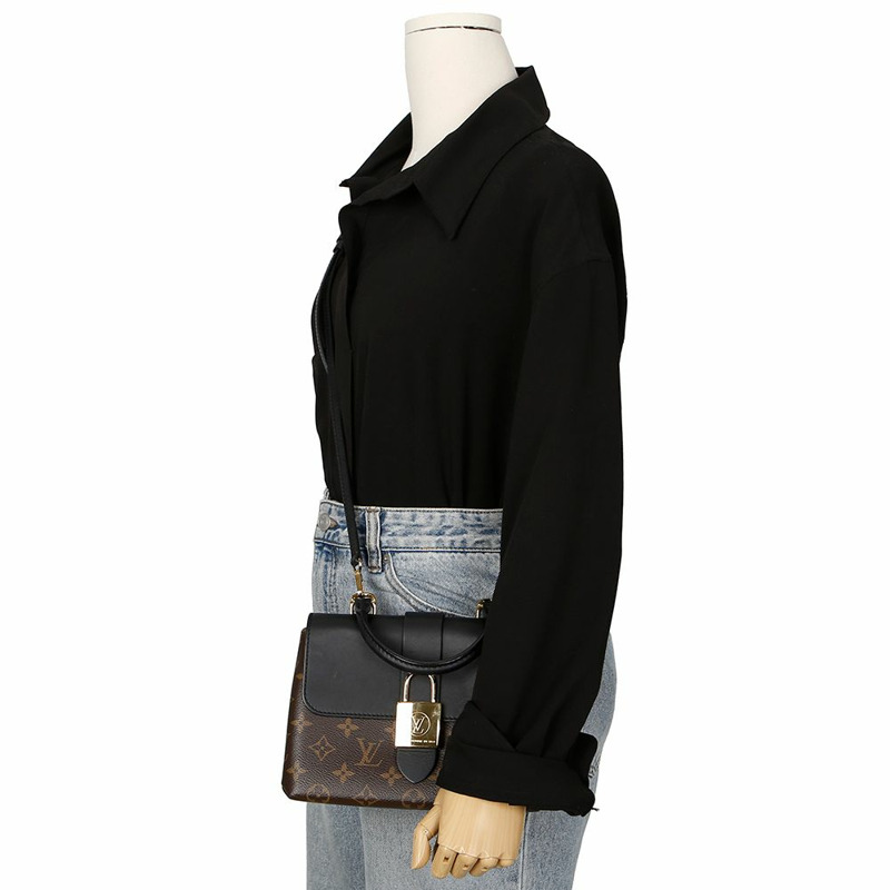LOUIS VUITTON M44141 Rocky BB 手提單肩包-12
