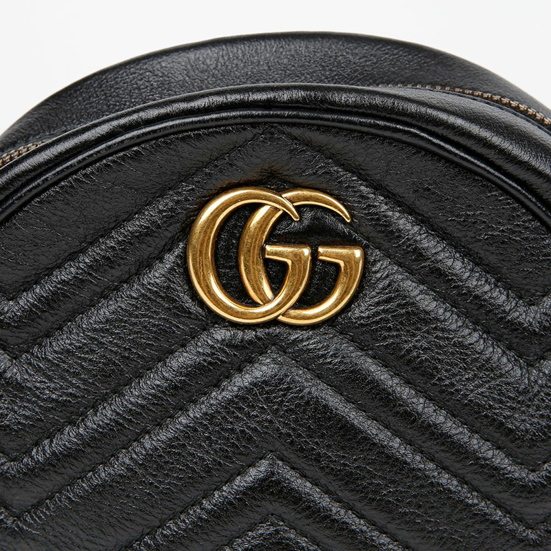 GUCCI 550154 GG Marmont 迷你肩斜背包-1