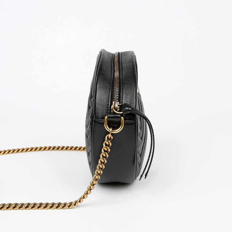 GUCCI 550154 GG Marmont 迷你肩斜背包-3