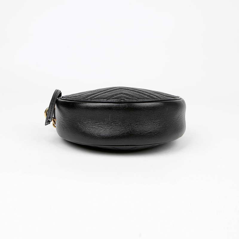 GUCCI 550154 GG Marmont 迷你肩斜背包-4